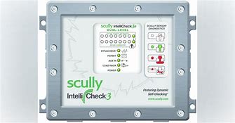 Image result for Scully Intellicheck Replacement Glass