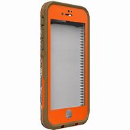 Image result for iPhone 7 LifeProof Case Orange