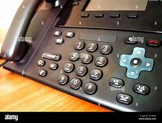Image result for Black Push Button Phone