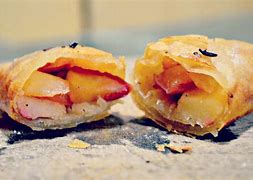 Image result for Deep Fried Apple Slices