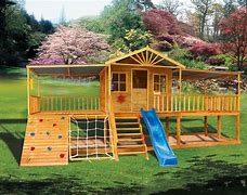 Image result for Cubby House for Kids