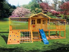 Image result for Cubby House for Kids