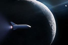 Image result for SpaceX to Moon Trip Fly Us Billionaire