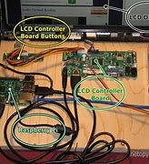 Image result for LCD-Display Controller IC