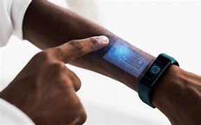 Image result for Image of a Smartwatch Displaying a Holographic Movie