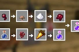 Image result for Invis Potion Minecraft Recipe