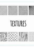 Image result for Texture Drawing Easy