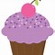 Image result for Images of Cupcakes Clip Art