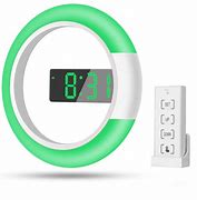 Image result for Wall Alarm Clock