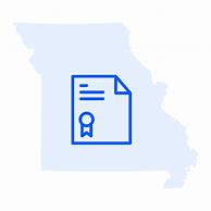 Image result for Certificate of Good Standing Missouri Template