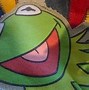 Image result for Kermit Rainbow Connection Shirt