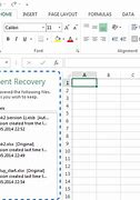 Image result for How to Recover Excel File Not Saved