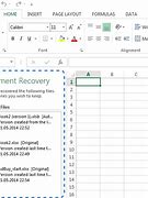 Image result for How to Recover Last Updated Excel File