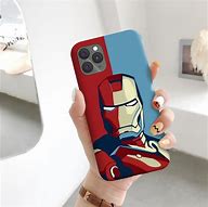 Image result for Iron Man Apple iPhone 14 Case
