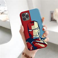Image result for Apple iPhone 15 Case Iron Man