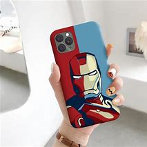 Image result for iPhone 14 Pro Max Case Iron Man