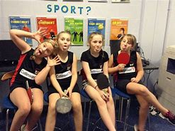 Image result for Table Tennis Girls