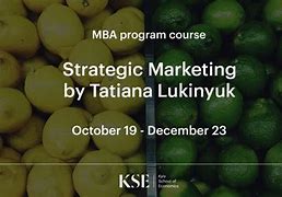 Image result for Strategic Marketing Executive Education