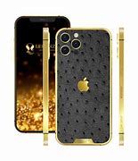 Image result for iPhone 13 Gold Plated