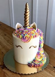 Image result for Dog Unicorn Cake