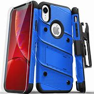 Image result for Baby Blue XR Phone Case with Stand