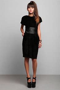 Image result for Dress Outfits with Black Belt