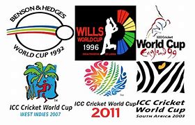 Image result for Cricket World Cup Logo