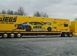 Image result for NHRA Hauler Trucks