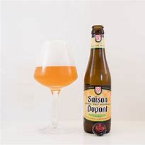 Image result for Brasserie Dupont Saison Dry Hopping