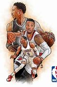 Image result for Best NBA Drawings