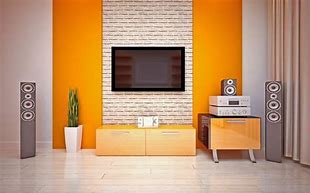 Image result for 75 Inch TV Wall Unit