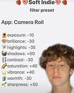 Image result for Indie Filter iPhone
