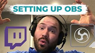 Image result for OBS Bitrate Settings