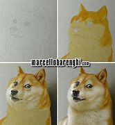 Image result for How to Draw Doge Meme
