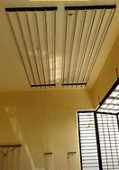 Image result for Ceiling Clothes Hanger Rack