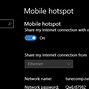 Image result for Connect Windows 10 to Mobile Hotspot