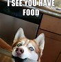 Image result for Hungry Food Meme
