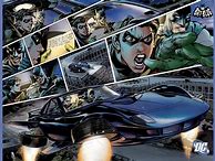 Image result for Neal Adams Batman Desktop Wallpaper