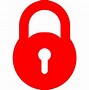 Image result for Whats App Lock Icon PNG