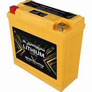 Image result for Best Lithium Motorcycle Battery