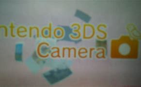 Image result for Nintendo 3DS Camera