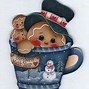 Image result for Pictures of Gingerbread Man Sleeping