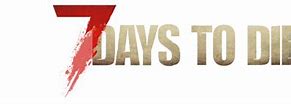 Image result for 7 Days to Die Logo