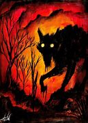 Image result for Spooky Wolf