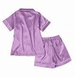 Image result for Solid Color Pajamas Kids