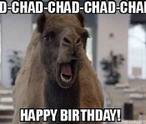 Image result for Chad Birthday Meme