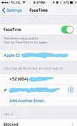 Image result for How to Add Phone Number to FaceTime