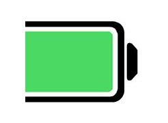 Image result for iPhone Full Battery Charging Icon