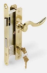 Image result for Oil Rubbed Bronze Atrium Lock