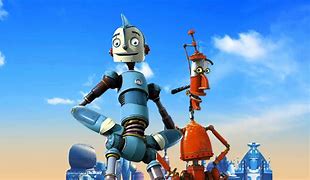 Image result for Джинни Robot